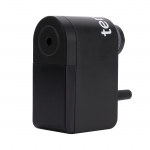 tenwin k&auml;sitsi pliiatsiteritaja K&auml;siv&auml;ndaga pliiatsiteritaja Reguleeritav teravus 6,5&ndash;8 mm pliiatsi jaoks must