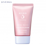 Senka White Beauty Serum CC SPF50+ 40 g - firmalt Shiseido Japan 40 g roosa