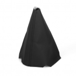 Auto k&auml;igukangi nupp k&auml;igukangi k&auml;iguvahetaja kedra pakiruumi kate Premium kvaliteediga PU manuaalne/automaatne kiiruskrae must