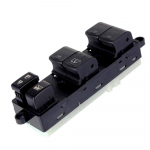 Elektriline aknal&uuml;liti Nissan Frontier 2005-2016 Xterra 2005-2012 FST-NI-1270B jaoks 19X7.5X9 cm must