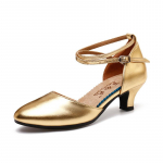Naiste ladina tantsujalatsid Naiste ladina tantsujalatsid Tango Salsa elegantsed suured tantsujalatsid 41 kuld