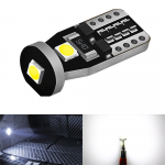 10X T10 Led W5W auto Led pirnid 3030 6000K Canbus valge auto kontuuri valgussignaallamp kupli lugemine numbrim&auml;rgi valgus Auto sisevalgustid 12V