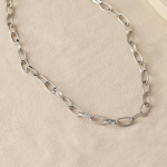 17KM klassikaline geomeetriline ristk&uuml;lik roheline kristallist ketiga kaelakee naistele meestele Ebatavaline kuldne paksu ketiga kaelakee ehted