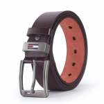 Vabaaja retro PU-mikrokiudrihm, meeste n&ouml;&ouml;pn&otilde;elaga pandlaga pestud v&ouml;&ouml; Keskealistele ja noortele k&otilde;igile sobiv v&ouml;&ouml; 120cm must