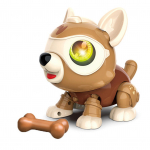 Robot-koeram&auml;nguasi lastele Ise isetegemise m&auml;nguasi interaktiivne m&auml;nguasi intelligentsed harivad lastem&auml;nguasjad, mis sobivad poistele pruun