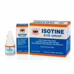 Isotine silmatilgad 100% Ayurveda ilma k&otilde;rvaltoimeteta 6 viaali pakend