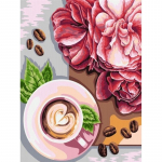 5D DIY Teemantmaali Lilled Teemantkunst Teemanttikandid T&auml;ielik &uuml;mmargune puur Kodukaunistuse k&auml;sit&ouml;&ouml;komplekt Full Round 20x25CM