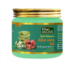 Aloe Vera geel: juuste taastamiseks (175 ml), Hair Reborn Aloe Vera geel, Induse org 18.625