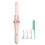 Juuste lokirull Kergesti kasutatav soengut&ouml;&ouml;riist P&otilde;letusvastane Vastupidav elektriline p&ouml;&ouml;rlev lokirull koduks valge