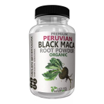 Peruu musta maca juur (100 g), Premium Peruu Black Maca juurepulber, Heilen Biopharm