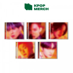 CIX &ndash; [OK, 1. jagu : OK Ei] Jewel Case Ver. Random 1