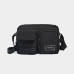 Tigernu 2022 uus mini &otilde;lakott meestele 9,7-tolline Ipad Cool Style Crossing Bag Casual Sling Bag Rinnakotid Unrestrained Series must
