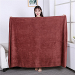 Eriti suur mikrokiust vannir&auml;tik Pehme &uuml;liimav kaart Kiiresti kuivavad k&auml;ter&auml;tikud koduseks kasutamiseks 100X200