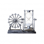 Loominguline vaaterattavorm, eraldiseisev v&auml;rvikindel meisterdamine h&otilde;be