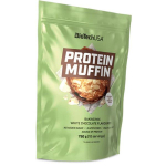 Proteiinimuffin, Protein Muffin, BioTech (USA) 750g Valge &scaron;okolaad (05084024) 750g White chocolate