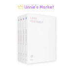 BTS ARMASTAB END OMA Album + tasuta kingitus RANDOM VER.