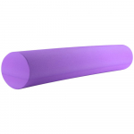 Yoga Foam Roller Highdensity EVA Muscle Roller Isemassaaži t&ouml;&ouml;riist j&otilde;usaali Pilatese jooga Fitness 30cm 60cm