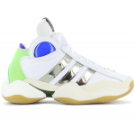 Adidas X SANKUANZ &ndash; Crazy BYW &ndash; meeste kingad valged FU8408 ORIGINAL EU 40 2/3 UK 7 valge