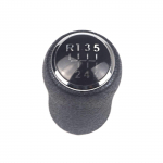 ESP903 6-k&auml;iguline k&auml;iguvahetusvarda nupp must 7H0711113 VW T5 Caravelle 2003-2015 jaoks