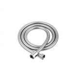 (Nikita) Eriti pikk roostevabast terasest k&auml;sidu&scaron;ivoolik Vannitoa k&auml;sidu&scaron;i asendusvoolik One Size h&otilde;be