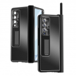 Kukkumisvastane alumiiniumist kaitse&uuml;mbris Samsung Galaxy Z Fold 4 Fold4 Fold3 Fold 3 Zfold4 Klaaskile Coque Funda jaoks for Samsung Z Fold 4