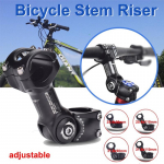 Jalgratta juhtraud, reguleeritav MTB t&otilde;usutoru, alumiiniumsulamist jalgrattatarvikud 31,8 mm/25,4 mm 31.8*90mm