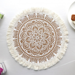 Matt Pad Placemat Soojusisolatsioon K&ouml;&ouml;k Multi-match 41cm C