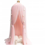 Laste s&auml;&auml;sev&otilde;rk Beebivoodi kardin Ripptelk Kodusisustus Elutuba Magamistuba Nurgavoodi sisustus T&uuml;druk Printsessi S&auml;&auml;sev&otilde;rk 16 v&auml;rvi