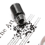 Valige mitmes seerias villitud klaasist riisihelmed ehete tegemiseks meisterdades v&otilde;lukaunistusi about 54*30mm