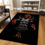 Vaibad Samurai Vaibad Elutoa Pehmed Vannitoa libisemismatid Kodusisustus Vaibad Magamistoa Uksematid Lisamatid Piirkonnavaibad Fotograafia rekvisiidid 40x60cm