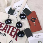 Armas Minu naaber Totoro v&otilde;tmehoidja Spirited Away kott, amulett, rahakott