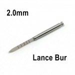 Hambaimplantaadi labidas Pilot Marking Lance kirurgiline puur 1,5 mm + 1,2 mm hambaarsti t&ouml;&ouml;riistad 1 piece 2.0mm