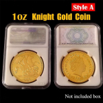 7 stiili k&auml;sit&ouml;&ouml; m&auml;lestusm&uuml;ntide medalim&auml;rk style A/1pc