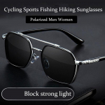 Moodsad polariseeritud p&auml;ikeseprillid Meeste rattas&otilde;iduprillid S&otilde;iduprillid &Otilde;ues Sport Kalap&uuml;&uuml;k Matkamine Pimendavad prillid