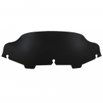 Mootorratta 6'' 8'' Wave esiklaasi esiklaasi kate Harley Davidson Electra Street Glide FLHX Touring CVO jaoks 6inch-B 96-13