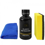 30 ml auto plastosade protekteerimisvahend armatuurlaua vahend auto salongi plastosade protekteerimise puhastusvahend 30ml