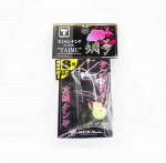 Jackall Bin Bin Tenya Taimu Volfram nr. 8L/28 grammi graafika helendav kuld (5093)