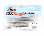 Zman Pehme peibutis DarterZ 6 tolli 5/Pack Smoky Shad (1478)