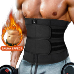 Men Waist Trainer Trimmer korsett kehakaalu langetamiseks K&otilde;hukontroll Body Shaper Compression Higiv&ouml;&ouml; Salendav Fajas 6XL must