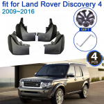 Auto porilapp Land Rover Discovery 4 LR4 L319 jaoks 2009~2016 4x porilaudade kaitse Poritiibade stiilitarvikud Kaitseklapp