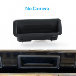 Auto tagaukse pakiruumi l&uuml;liti pagasiruumi k&auml;epide BMW 1 3 5 X1 X5 X6 seeriale E82 E88 E90 E91 E92 E93 E60 E61 E84 E70 E71 No Camera