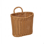 Korvid Puuviljad K&ouml;&ouml;giviljad Hoidik Kaunistus Dekoratiivne talumaja seinakorv vannitoa jaoks 21cmx12cmx21cm