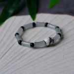 RUI RUI YU Spot k&otilde;rghoone bambusest k&auml;ev&otilde;ru, naiste stiilis ni&scaron;&scaron;, kerge luksuslik 100 isikup&auml;ra, k&otilde;rge v&auml;limusega v&otilde;rgupunane k&auml;ev&otilde;ru valge