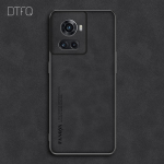 Nahast &uuml;mbris OnePlus Ace Cover Coque Funda p&otilde;rutuskindlale &uuml;mbrisele Nahamustriga &uuml;mbris OnePlus 10R One Plus Ace jaoks For OnePlus Ace must