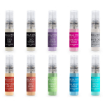 Bella Vita Luxury proovipakk 10 x 5 ml taskuparf&uuml;&uuml;mid kauap&uuml;siv magus, lilleline, puidune, muskuse ja v&uuml;rtsikas parf&uuml;&uuml;m gray