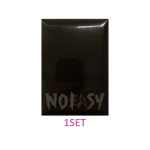 Stray Kids Noeasy Limited ametlik s&uuml;nnikoht PHOTOCARD_1 SET black