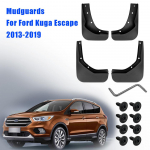 Ford Kuga Escape 2013 jaoks- 4tk/komplekt ABS Pritsmekaitsed Autotarvikud Porilauad