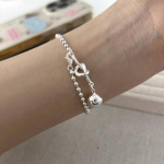 ANENJERY s&otilde;lmitud v&auml;ikese palliga k&auml;ev&otilde;ru naistele Manseti k&auml;ev&otilde;rud Naiste mood Lihtne peoehte aksessuaar antiikne h&otilde;bedane v&auml;rv