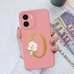 Xiaomi Redmi A1+ A2+ Plus 10C 12C 11A 9A 8A Pro &uuml;mbrise tagakaas Matt P&otilde;rutuskindel pehme silikoon kandiline telefonikotid Lilled Kirjad Redmi kaitseraua jaoks Redmi 8