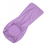 18Colors s&ouml;&ouml;gitooli kate Superpehmest kangast tooli kate Elastsed spandexist toolikatted s&ouml;&ouml;gitoa/k&ouml;&ouml;gi jaoks. lilla